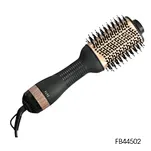 800-1000W Oval Hot Air Brush Wholesale with Removeable Air Inlet