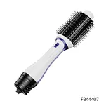 800-1000W Oval Hot Air Brush Dryer with Ionic Function