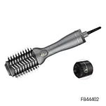 1000-1200W Oval Hair Brush Dryer with Global Voltage