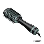 1000-1300W Pro-Series Oval Hair Brush with Dual Voltage Volumizing
