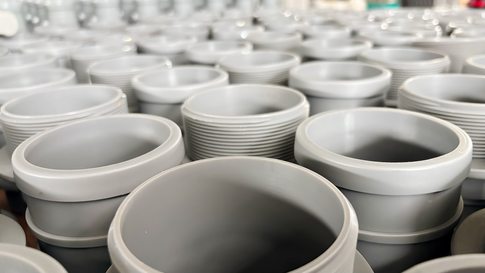 Corrosion Resistant Industrial Thermoplastic Ball Valve