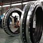 floating flanged rubber expansion joint