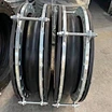 Large Size Full Face Flanged Rubber Expansion Joint Connector