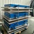 Welding Rectangular Metal Bellows Expansion  Joint Compensator