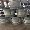 Large Size Weiding Single Stainless Steel Metal Bellows Expansion Joint Compensator