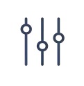Custom support icon