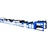 Fully automatic three-head UV glazing machine