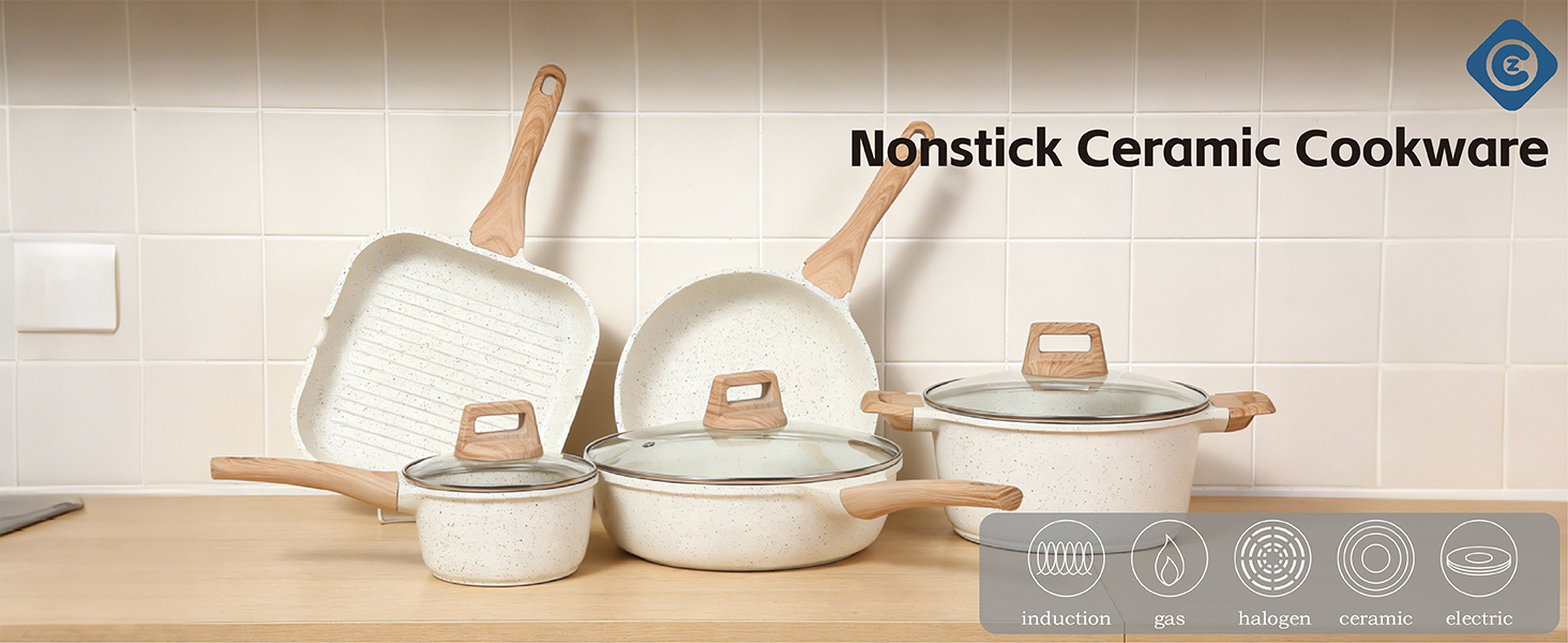 Aluminum Non-Stick Wok/Frying Pan Lightweight | Fast Heating | Durable Non-Stick | Healthy Cookware Cooking Made of food-grade aluminum alloy with integrated die-casting, it heats quickly and evenly, preventing overcooking or burning. Works efficiently on low to medium heat, saving energy and time. Ultra-light design — only 1/3 the weight of traditional iron woks, easy to lift, flip and stir for all users. Featuring a safe food-grade non-stick coating, free of PFOA/PFAS, heat-resistant and scratch-resistant. Eggs slide, fish stays intact, and you can cook with less oil for healthier meals. Thanks to the lotus-effect non-stick technology, the pan is easy to clean: just rinse and wipe, no scouring pads needed. With a thickened composite base, it is compatible with all stoves: gas, induction, ceramic and more. Ergonomic heat-resistant handle provides a comfortable, secure grip. Transparent tempered glass lid locks in moisture and nutrients for visible, convenient cooking. Sturdy, distortion-resistant and built to last. Perfect for frying, scrambling, stir-frying, simmering and stewing — your all-in-one pan for daily meals. Cook easier, clean faster, enjoy healthier delicious food every day.