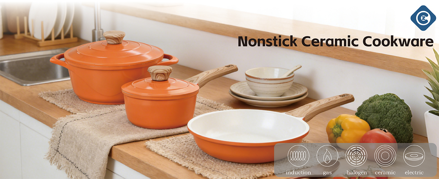 Aluminum Non-Stick Wok/Frying Pan Lightweight | Fast Heating | Durable Non-Stick | Healthy Cookware Cooking Made of food-grade aluminum alloy with integrated die-casting, it heats quickly and evenly, preventing overcooking or burning. Works efficiently on low to medium heat, saving energy and time. Ultra-light design — only 1/3 the weight of traditional iron woks, easy to lift, flip and stir for all users. Featuring a safe food-grade non-stick coating, free of PFOA/PFAS, heat-resistant and scratch-resistant. Eggs slide, fish stays intact, and you can cook with less oil for healthier meals. Thanks to the lotus-effect non-stick technology, the pan is easy to clean: just rinse and wipe, no scouring pads needed. With a thickened composite base, it is compatible with all stoves: gas, induction, ceramic and more. Ergonomic heat-resistant handle provides a comfortable, secure grip. Transparent tempered glass lid locks in moisture and nutrients for visible, convenient cooking. Sturdy, distortion-resistant and built to last. Perfect for frying, scrambling, stir-frying, simmering and stewing — your all-in-one pan for daily meals. Cook easier, clean faster, enjoy healthier delicious food every day.