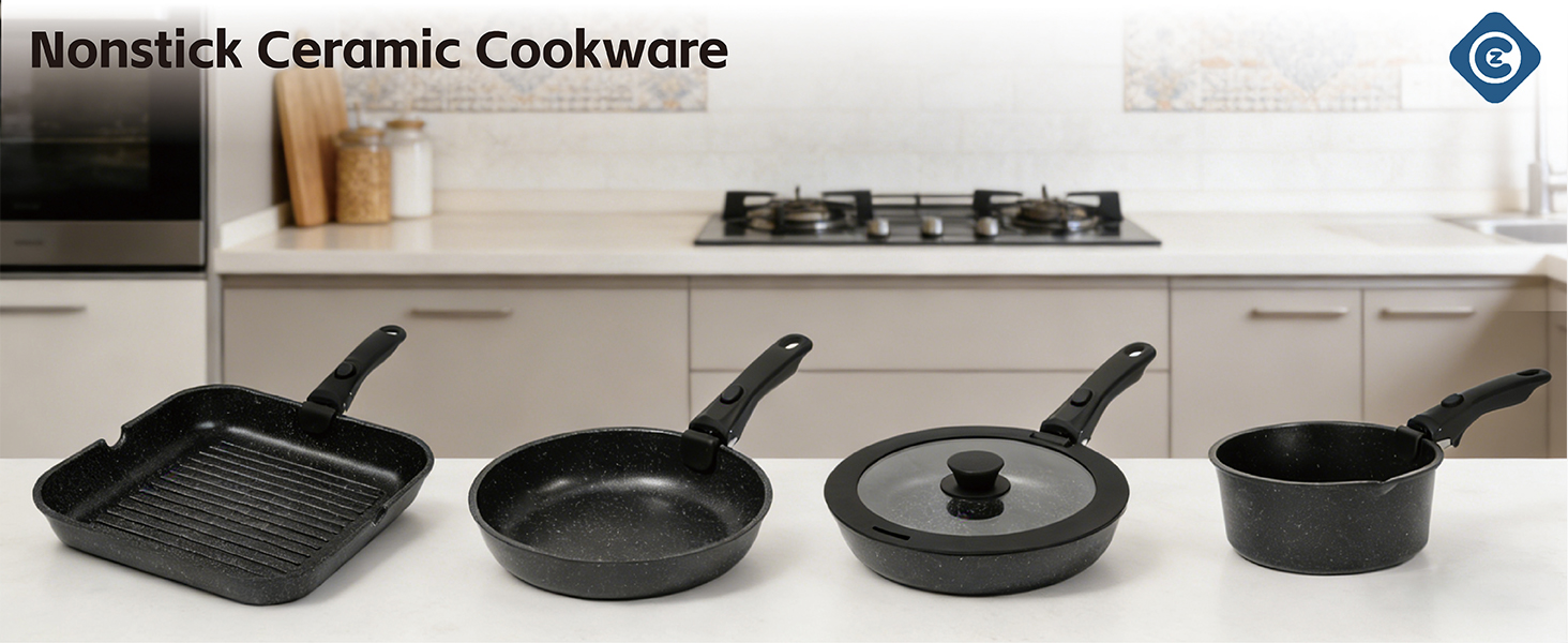 Aluminum Non-Stick Wok/Frying Pan Lightweight | Fast Heating | Durable Non-Stick | Healthy Cookware Cooking Made of food-grade aluminum alloy with integrated die-casting, it heats quickly and evenly, preventing overcooking or burning. Works efficiently on low to medium heat, saving energy and time. Ultra-light design — only 1/3 the weight of traditional iron woks, easy to lift, flip and stir for all users. Featuring a safe food-grade non-stick coating, free of PFOA/PFAS, heat-resistant and scratch-resistant. Eggs slide, fish stays intact, and you can cook with less oil for healthier meals. Thanks to the lotus-effect non-stick technology, the pan is easy to clean: just rinse and wipe, no scouring pads needed. With a thickened composite base, it is compatible with all stoves: gas, induction, ceramic and more. Ergonomic heat-resistant handle provides a comfortable, secure grip. Transparent tempered glass lid locks in moisture and nutrients for visible, convenient cooking. Sturdy, distortion-resistant and built to last. Perfect for frying, scrambling, stir-frying, simmering and stewing — your all-in-one pan for daily meals. Cook easier, clean faster, enjoy healthier delicious food every day.