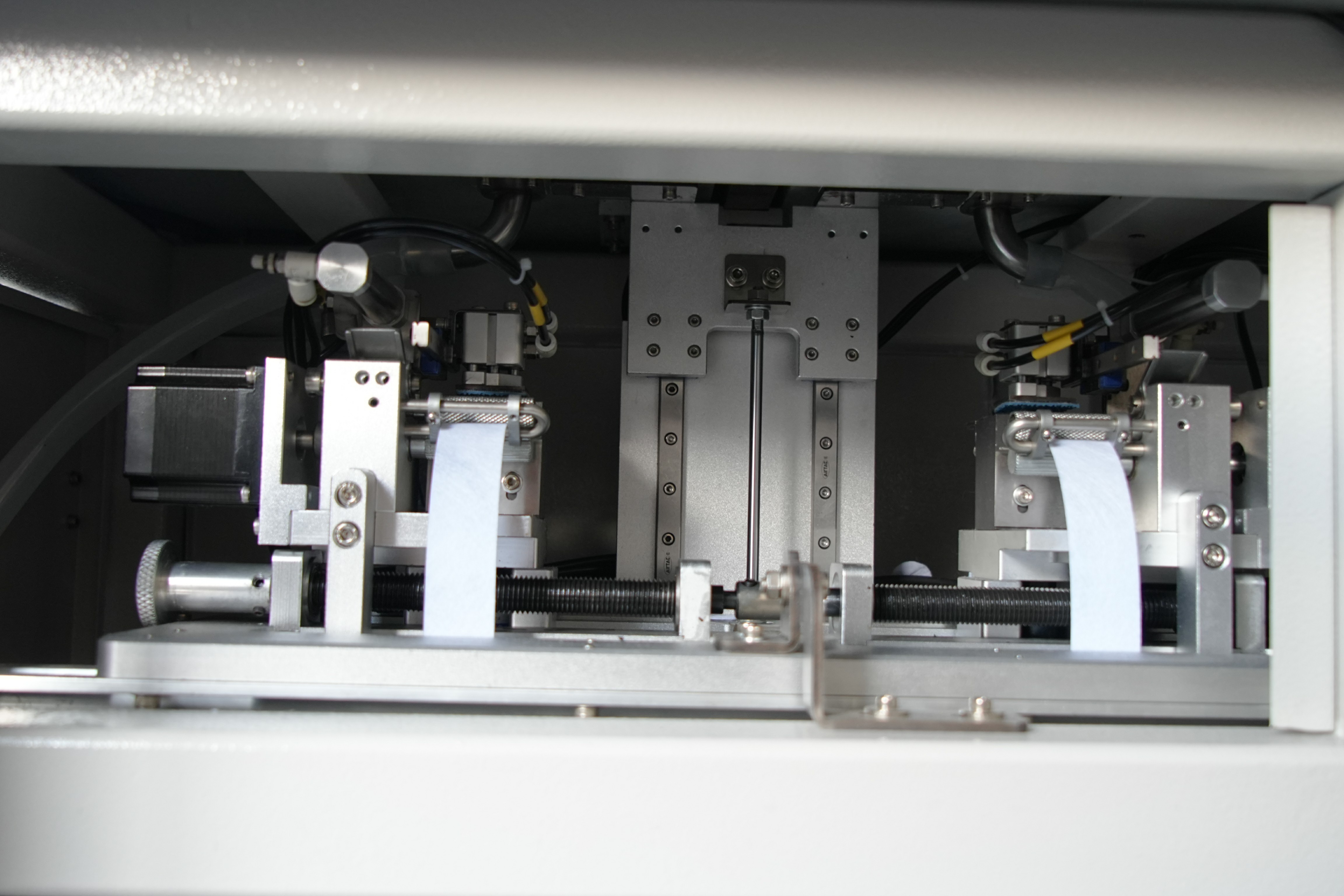 Automatic pockets sewing machine with BROTHER type machine head Brother machine head for heavy duty