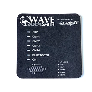 membrane switch panel