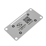 QR code asset tags