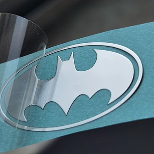 Custom Metal Decals, Electroformed Nickel Transfer Stickers, Self-Adhesive Brand Labels for Home Appliances