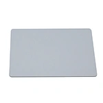 OEM Custom-Sized Stamped Stainless Steel Plate Multi-Purpose Blank Laser Cut Metal Name Plates
