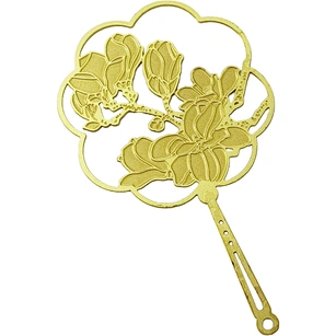 metal bookmark