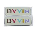 plastic name tags
