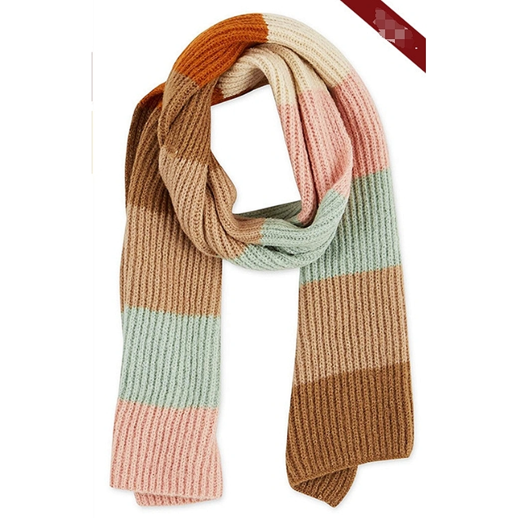 CNSK Custom Knit Scarves – Engineered for Customization, Consistency & Durability