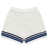 Custom Men Knitted Shorts manufacturer, OEM ODM custom logo, size, color and design. High quality soft knit fabric, breathable & stretchy. Wholesale custom knitted shorts for men, factory direct bulk supply.