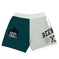 Our sweater shorts are lightweight, highly elastic and cozy, perfect for all-day casual wear and home relaxing.