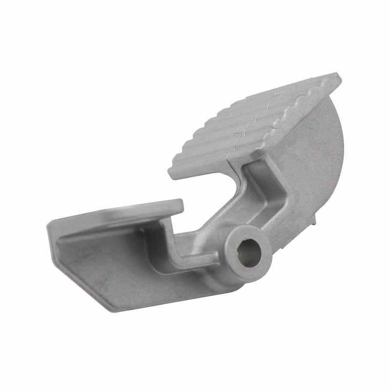 aluminium die cast brake pedal automotive safety component