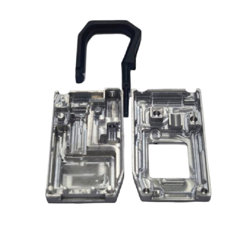 ADC12 aluminum alloy precision casting - professional high precision parts for industrial automotive CNC machining