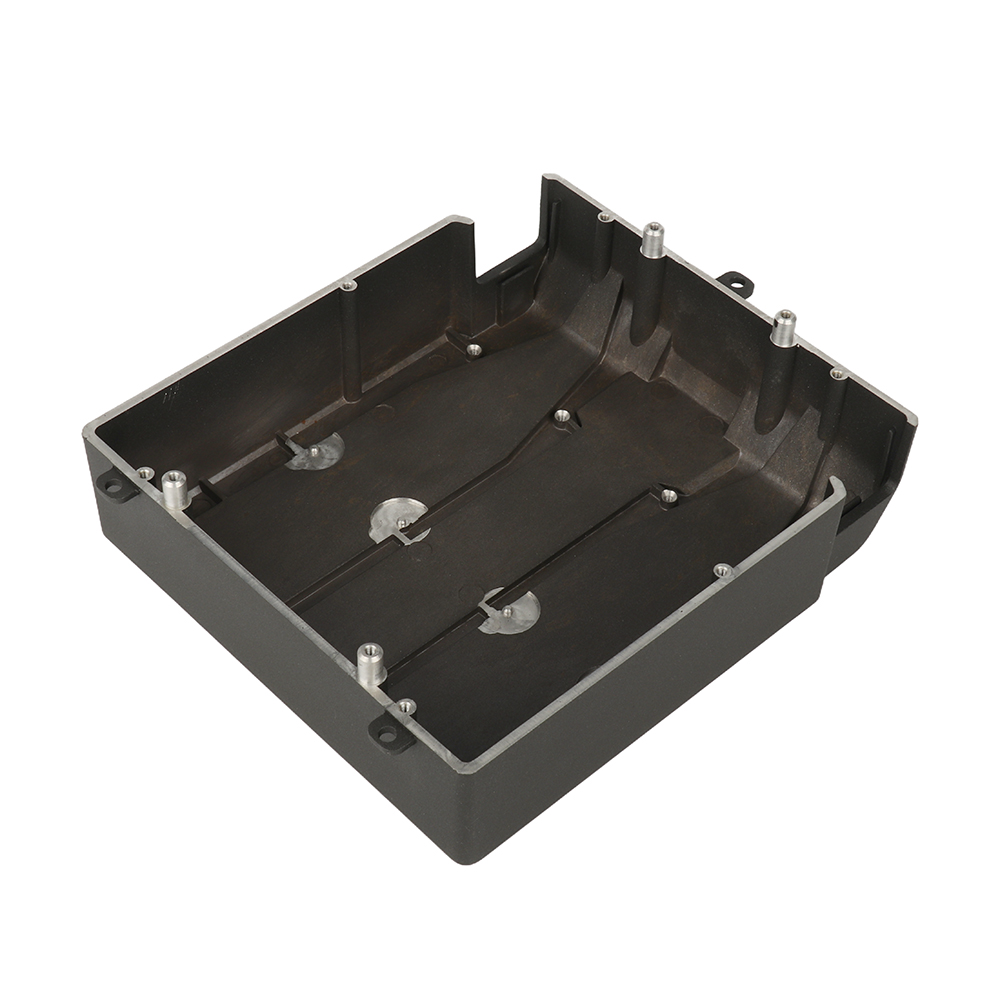diecast aluminum enclosures