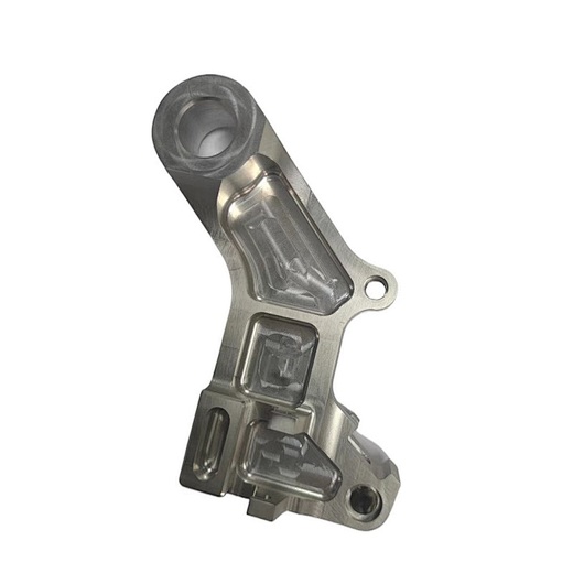 5-axis CNC machining