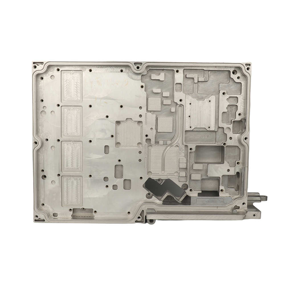 Aluminum Housing Inverter Car Battery with AC Outlets and USB Port