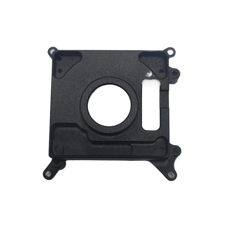 XH-039 CNC precision camera housing processed by high precision CNC machining