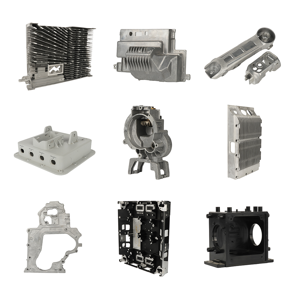 industrial custom aluminium frame product