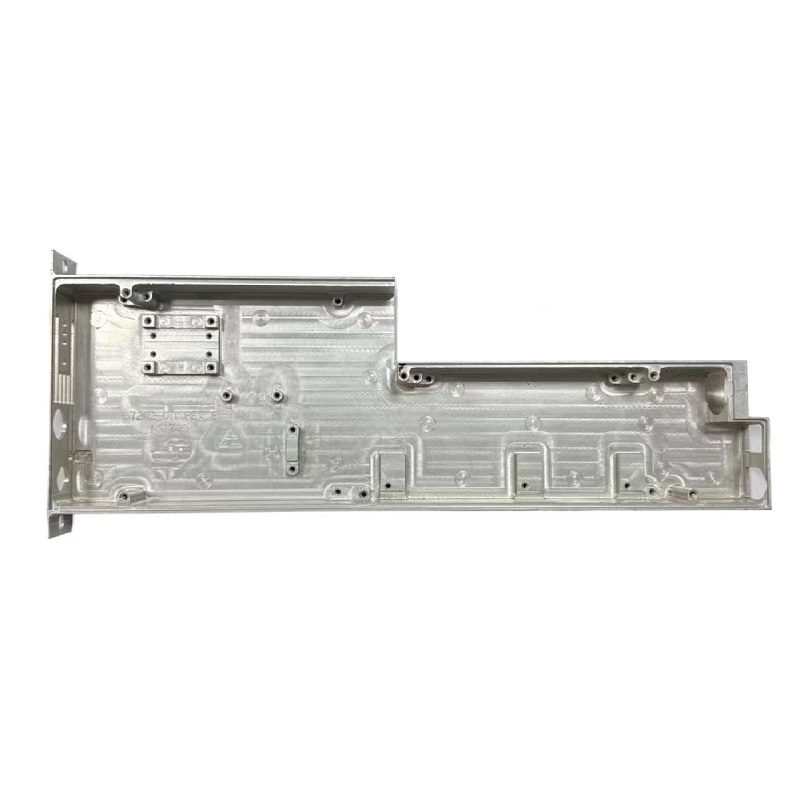 high precision aluminum cnc machined parts adc12