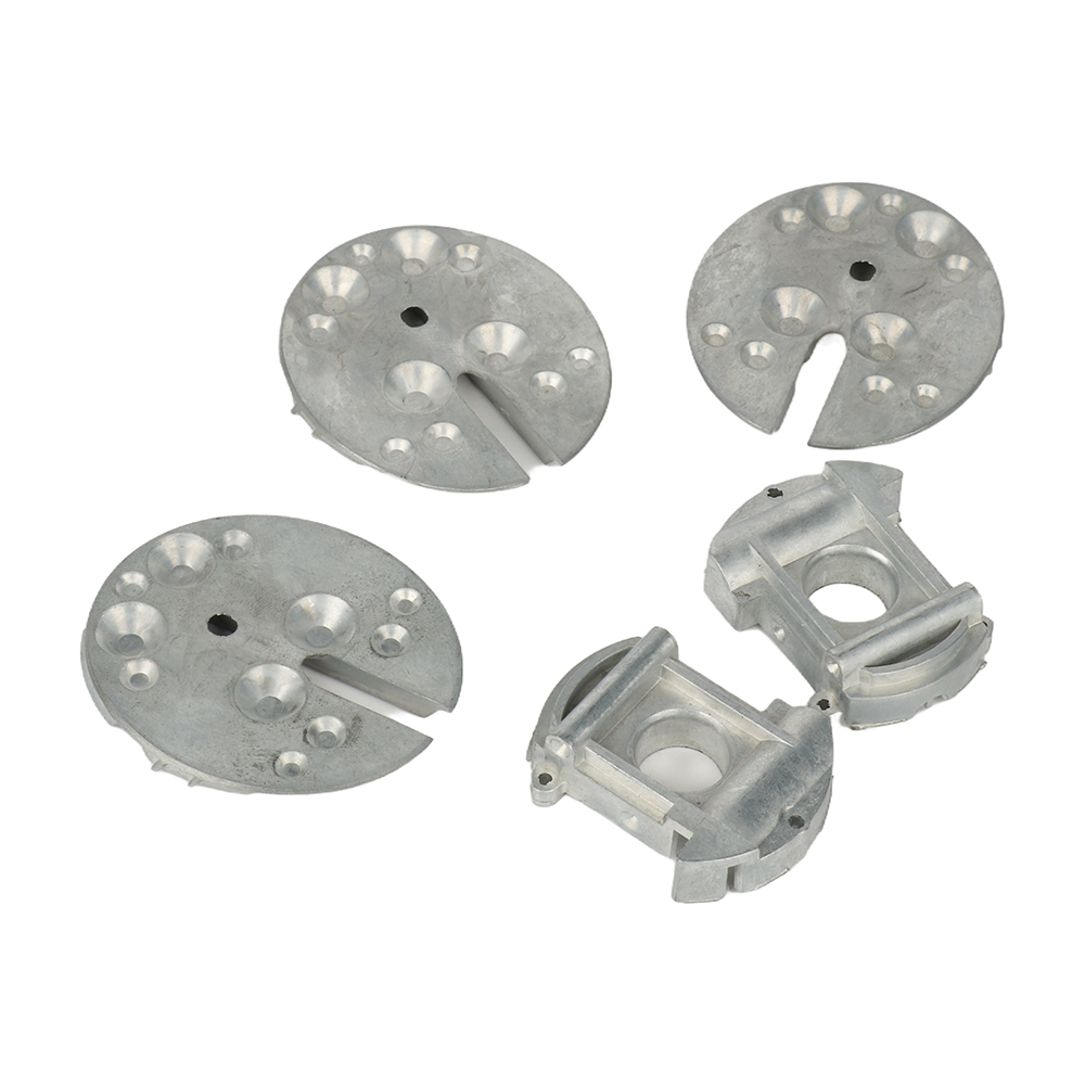 Custom aluminum die casting motor enclosure precision built durable tailored protection