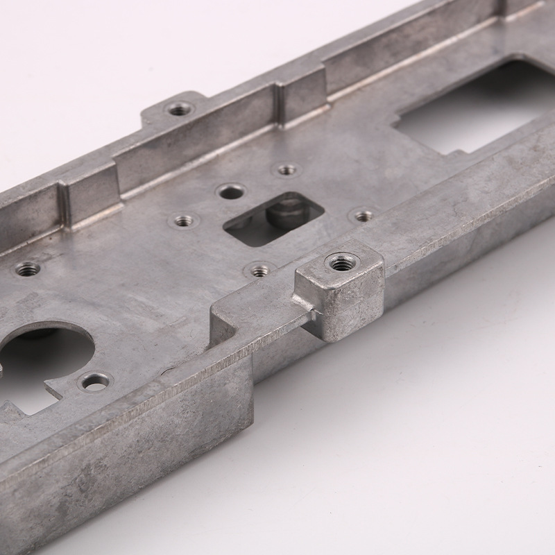 control shell aluminum alloy casting