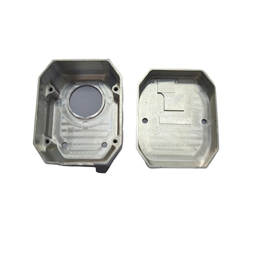 machined aluminum parts
