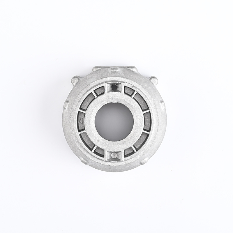 Aluminum Die-Cast Electric Motor Base - Precision Machining, Sturdy, Corrosion-Resistant for Industrial Motors