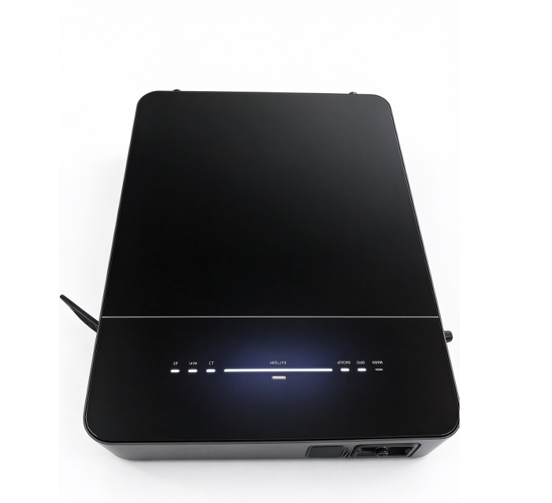 ADC12 die-cast aluminum home energy storage enclosure