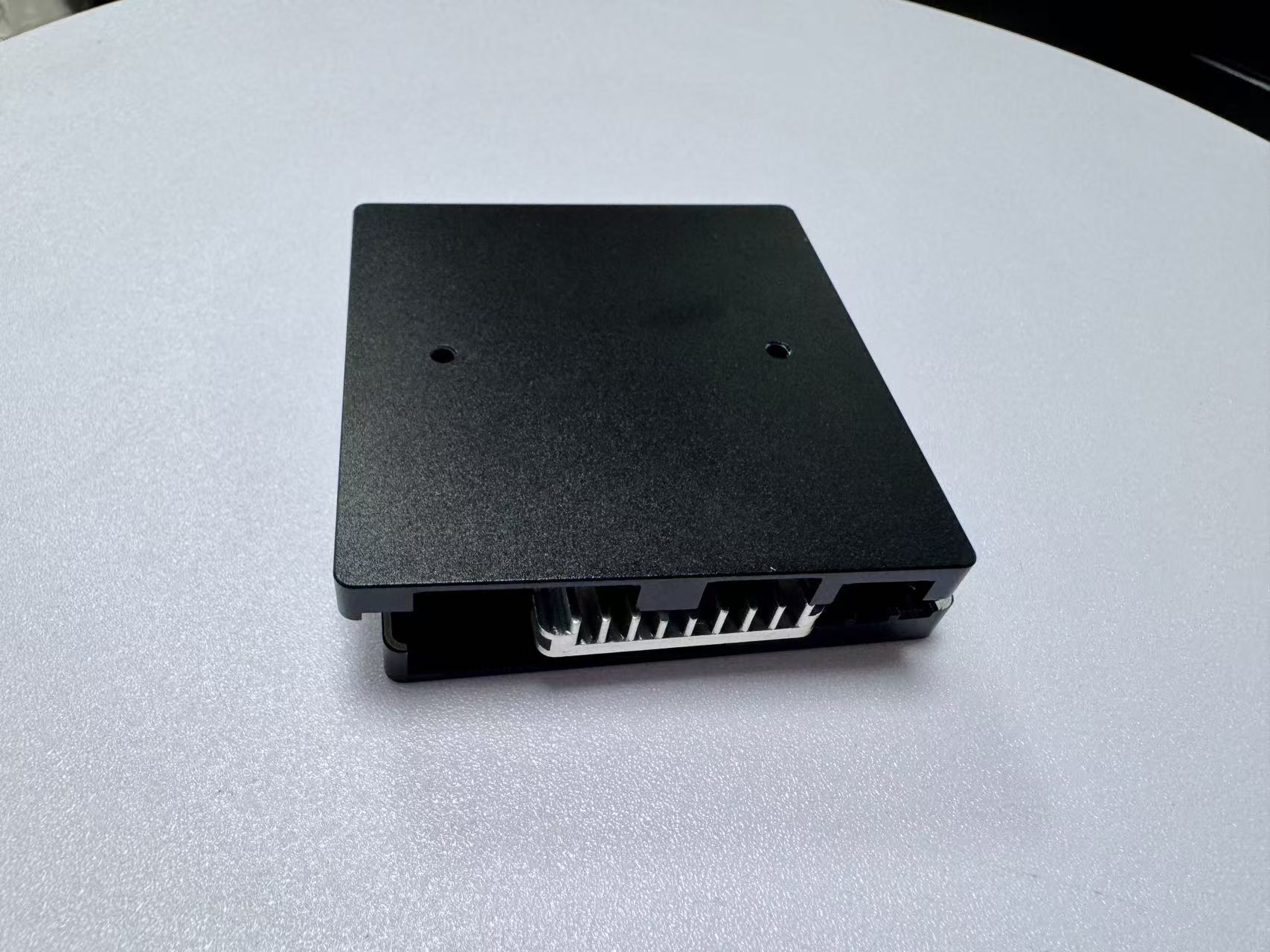 Custom ADC12 aluminium CNC machined precision parts sample
