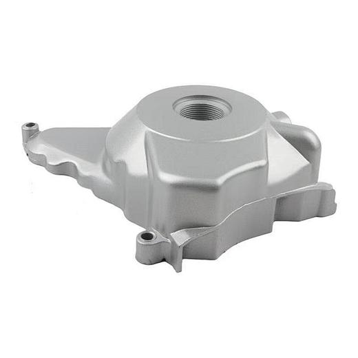 Precision CNC Machined ADC12 Aluminum Automotive Engine Parts