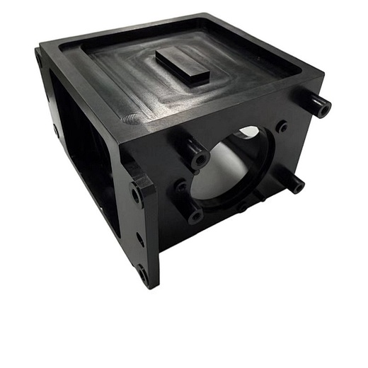 ADC12 custom aluminum camera housing die casting shell