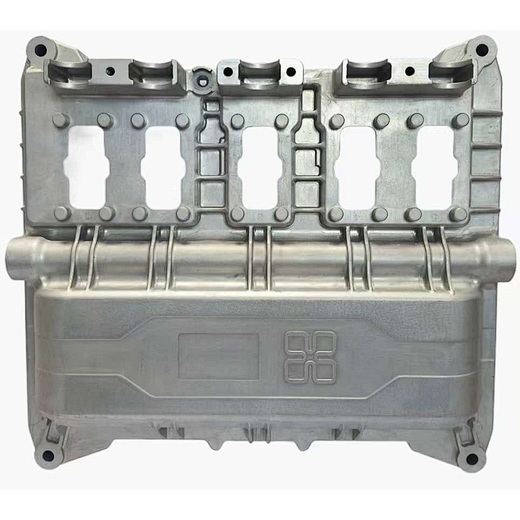 ADC12 custom aluminium die casting automotive parts sample