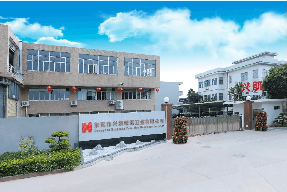 Modern automated production line inside a professional die cast factory for aluminum zinc magnesium alloy parts