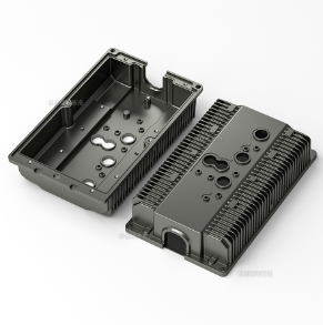 Die-Cast Medical Housing