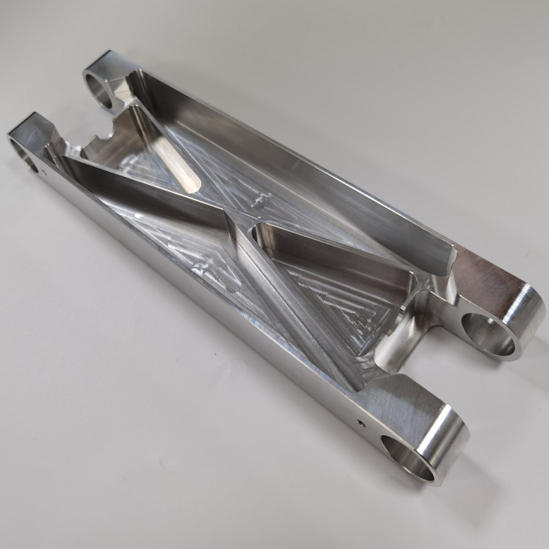 ADC12 CNC Machining Aluminum Parts sample image