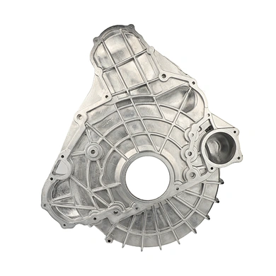 ADC12 aluminum automotive die casting parts for European and American vehicles