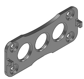 High Precision CNC Turning Parts Manufactured by Xinghang Precision Hardware