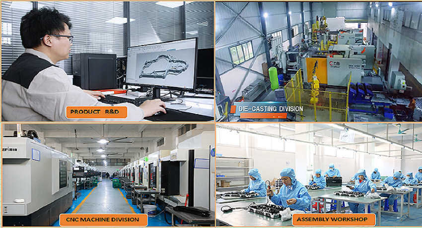 Die Casting Industry Development Trends | Manufacturing Technology