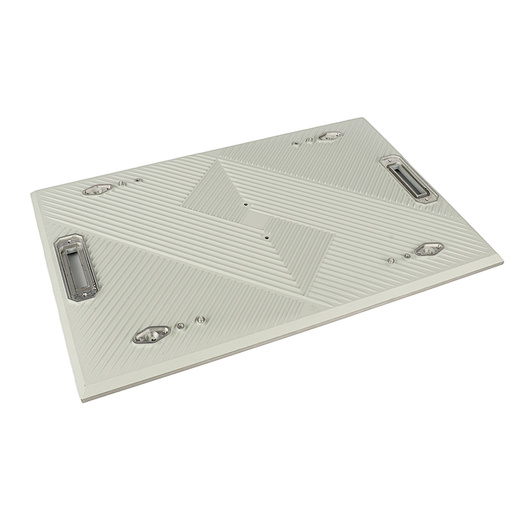 LED Module Back Plate & Rear Housing Die Casting Aluminum