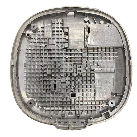 Custom Cast Aluminum Enclosure with Multiple Surface Treatments from Xinghang Precision Hardware