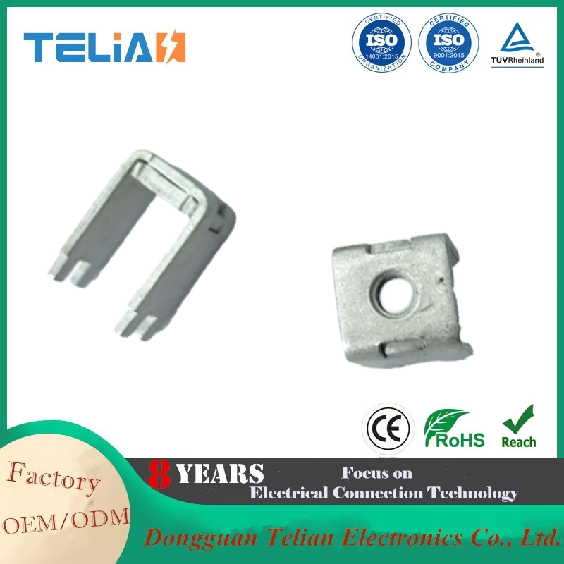 PCB Welding Terminal: Professional PCB soldering connector for AC/DC circuits. Durable conductive build ensures high conductivity. Used in industrial, automotive, appliance. Certified, stable, cost-effective for mass production & reliable PCB assembly